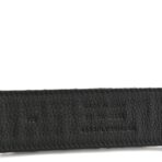 Oblique 35mm Belt 100 40 Beige Blue - 图片 6