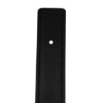 Swift Epsom 24mm Belt Strap 75 30 Black Gold - 图片 4