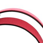 Toile Epsom Reversible Babord 24mm Belt Rose Extreme Gold - 图片 5