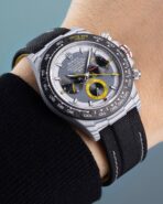 Rolex DiW Daytona "QUANTUM RACER" CarboQuartz  (Retail: €61 990)