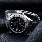 Rolex Explorer II 42MM 216570 – Black Dial Stainless Steel Oyster Bracelet - 图片 6