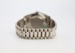 Rolex Day-Date 40 40mm Blue Ombré Dial Fluted Bezel President Bracelet - 228239 | 2024 Model - 图片 9