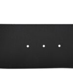 Moon Calfskin Pearl Double G 70mm Belt 85 34 Black Cream - 图片 4