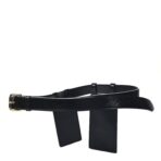 Vitello Glacier Utility Belt Pouch Black - 图片 2