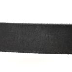Faded Calfskin Double G 40mm Belt 75 30 Black - 图片 7