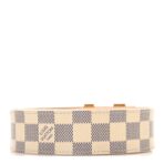 Damier Azur LV Initiales 100 40 Belt - 图片 2