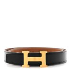 Box Togo 32mm H Belt 85 Black Gold