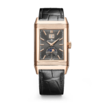 Pink Gold Reverso Tribute Nonantième Enamel Men’s Watch Q71125E1