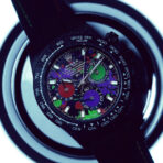 DiW Rolex Daytona "MOTLEY PURPLE UNIQUE 1" (Retail: €58 990) - 图片 3