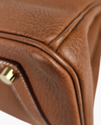 Hermès Birkin 35 Togo Gold GHW - 图片 9