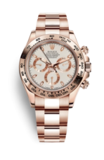Rolex Daytona 116505 – Everose Gold Ivory Dial Chronograph