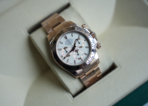 Rolex Daytona 116505 – Everose Gold Ivory Dial Chronograph - 图片 2