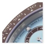 Rolex Daytona 116506 Ice Blue Dial Platinum Chronograph Watch - 图片 4