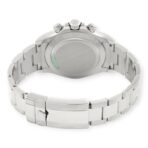 Rolex Daytona 116506 Ice Blue Dial Platinum Chronograph Watch - 图片 7