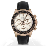 Rolex Daytona 116515LN – 18K Everose Gold Black Ceramic Bezel