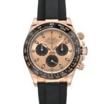 Rolex Daytona 116515LN – Everose Gold Champagne Dial Chronograph