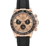 Rolex Daytona 116515LN – Everose Gold Champagne Dial Chronograph