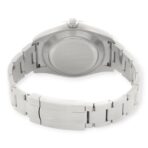 Rolex Oyster Perpetual Air King 116900 Green Hand Steel Mens Watch - 图片 5