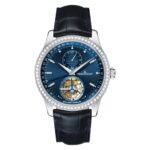 Master Control Tourbillon Dualtime 1563480