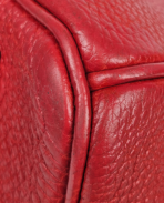 Hermes Birkin 35 Togo Red PHW - 图片 11