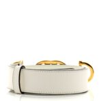 Calfskin Trapuntata Zumi 30mm Belt White 65 26 - 图片 2