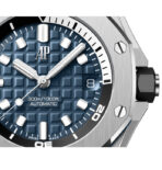 Diver Stainless Steel 42mm Blue Dial - 图片 2