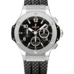 Chronograph Original Steel 44mm Black Dial Automatic