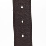 Box Togo 32mm H Belt 90 36 Black Chocolate - 图片 7