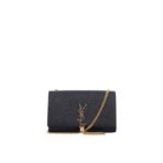 Saint Laurent Kate Small Tassel in Grain de Poudre Embossed Leather - 图片 2