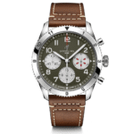 Classic AVI Chronograph 42 Curtiss Warhawk A233802A1L1X1