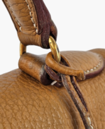 Hermès Vintage Kelly 32 Clemence Beige GHW - 图片 7