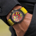 NTPT Carbon Rolex DiW Daytona "MILITARY YELLOW" (Retail: €58 990) - 图片 8