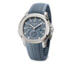 41mm Travel Time 18k White Gold Blue-Grey Dial - 图片 2