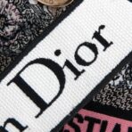 DIOR Lady D-Lite Medium Multicolor Cabinet De La Mer Motif - 图片 10