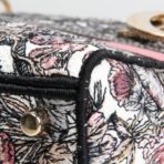 DIOR Lady D-Lite Medium Multicolor Cabinet De La Mer Motif - 图片 7