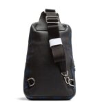 LOUIS VUITTON Avenue Sling Bag Damier Infini 3D - Blue/Black - 图片 4