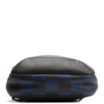 LOUIS VUITTON Avenue Sling Bag Damier Infini 3D - Blue/Black - 图片 5