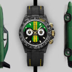 DiW Rolex Daytona "GT GREEN" (Retail: €56 990) - 图片 3