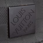 LOUIS VUITTON Damier Infini District Messenger PM - Black - 图片 10