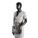DIOR Lady D-Lite Plan de Paris Black/White - 图片 2