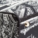 DIOR Lady D-Lite Plan de Paris Black/White - 图片 9