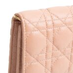 DIOR Caro Pouch w/ Chain - 图片 11