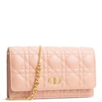 DIOR Caro Pouch w/ Chain - 图片 3