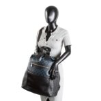 LOUIS VUITTON Damier Cobalt Matchpoint Hybrid Backpack - 图片 2