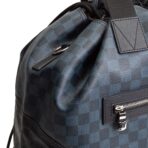 LOUIS VUITTON Damier Cobalt Matchpoint Hybrid Backpack - 图片 10
