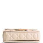 DIOR Jolie Top Handle Bag - Small Cannage Calfskin - 图片 7