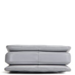 CHANEL Trendy CC Small Flap Bag - Light Grey - 图片 7