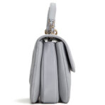 CHANEL Trendy CC Small Flap Bag - Light Grey - 图片 4