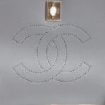 CHANEL Trendy CC Small Flap Bag - Light Grey - 图片 13