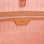 LOUIS VUITTON Damier Azur Neverfull GM w/ Pouch - 图片 13